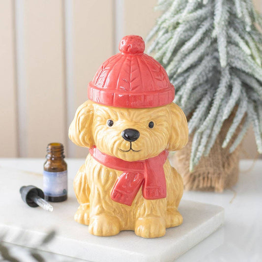 Brûleur « Chiot d'hiver »