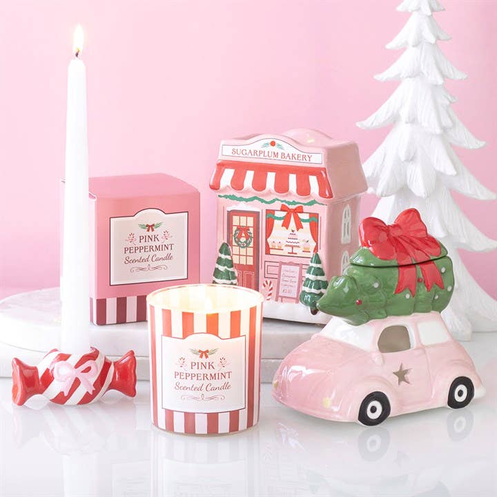 Brûle‑parfum à huile Pâtisserie Sugarplum