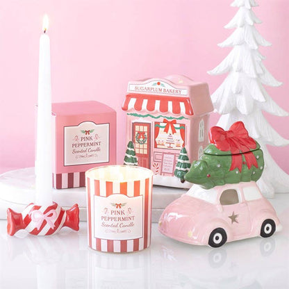Brûle‑parfum à huile Pâtisserie Sugarplum