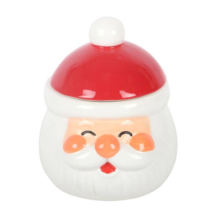 Bruleur « Père Noël joyeux »