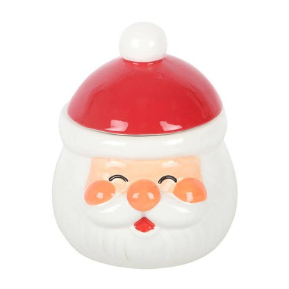 Bruleur « Père Noël joyeux »