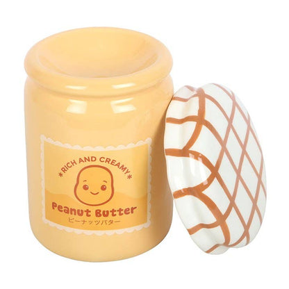 Brûleur en pot de beurre de cacahuète Something Different Wholesale