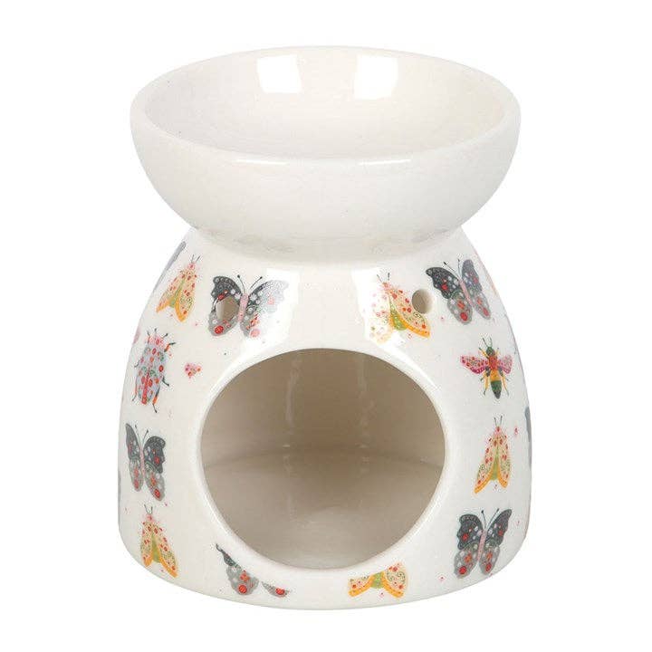 Diffuseur décoré d’insectes fleuris Something Different Wholesale