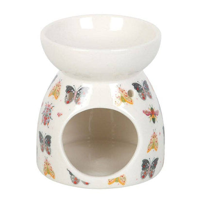 Diffuseur décoré d’insectes fleuris Something Different Wholesale