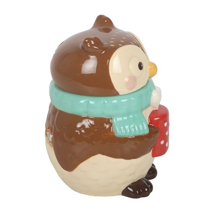 Brûleur Hibou Oliver