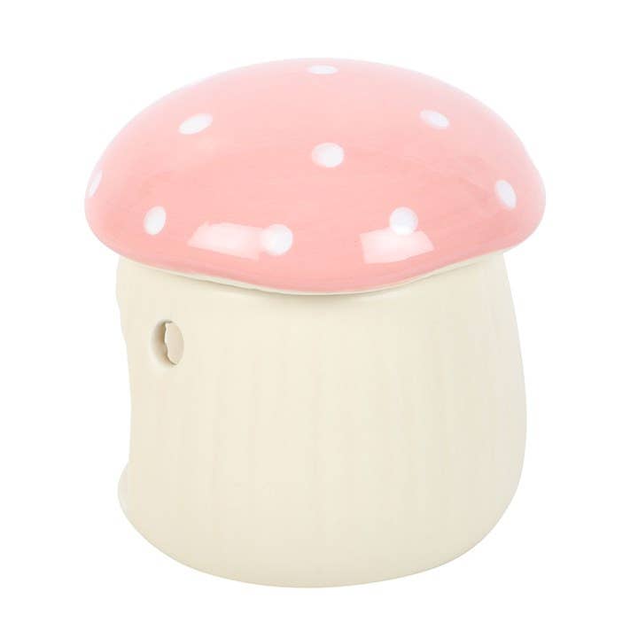 Brûleur en forme de champignon rose Something Different Wholesale