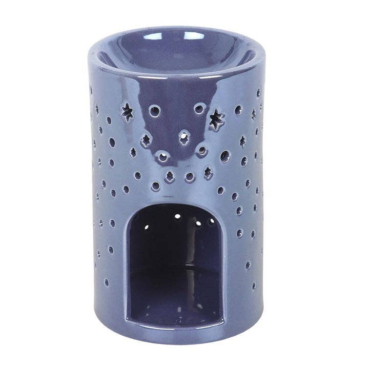 Brûleur colonne lunaire pourpre iridescent Something Different Wholesale
