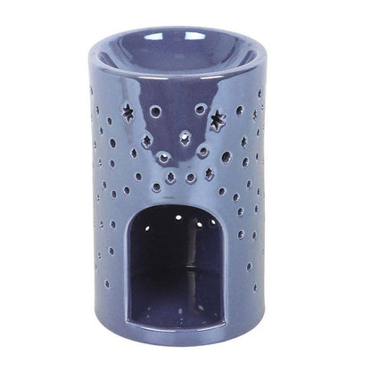 Brûleur colonne lunaire pourpre iridescent Something Different Wholesale