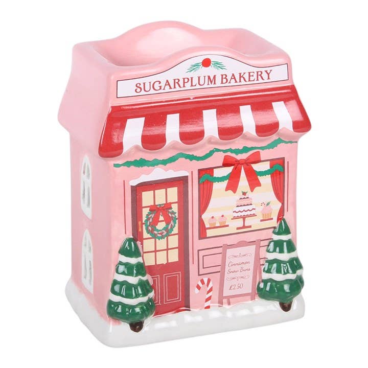 Brûle‑parfum à huile Pâtisserie Sugarplum