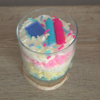 Bougies Licorne
