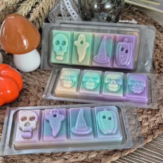 Fondants Halloween